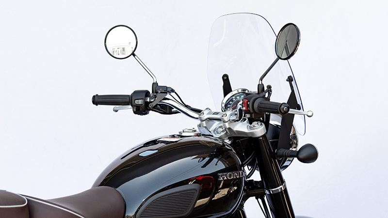 スクリーンキット クリア GB350C