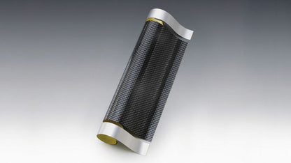 耐熱 カーボンルックステッカー L 370*435mm