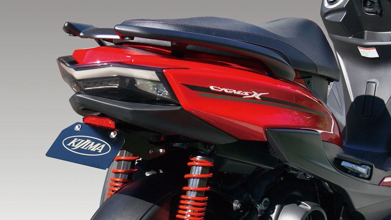 Fender Eliminator Kit Cygnus X SR (SEA5J:BF9) Black