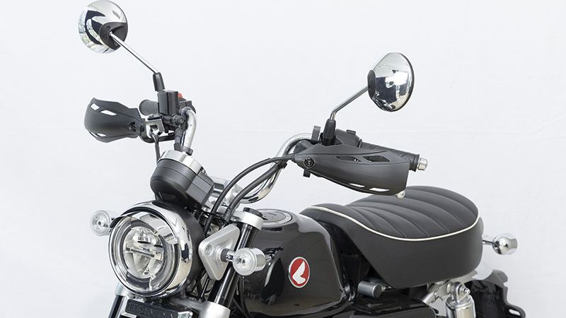 ナックルガード クロスカブ110 CT125 モンキー125 ダックス125