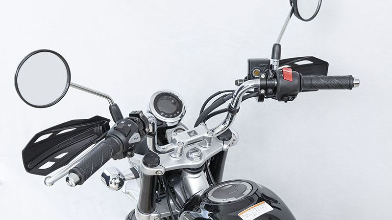 ナックルガード クロスカブ110 CT125 モンキー125 ダックス125
