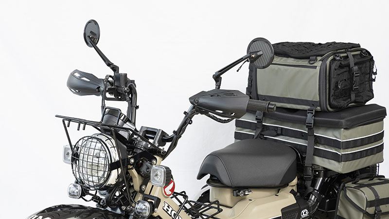 ナックルガード クロスカブ110 CT125 モンキー125 ダックス125