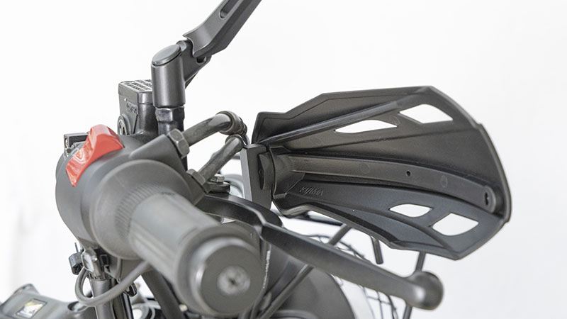 ナックルガード クロスカブ110 CT125 モンキー125 ダックス125