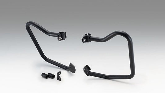 Engine Guard, Matte Black, Rebel 1100