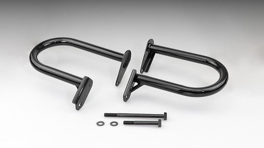 Engine Guard Black W230 Meguro S1