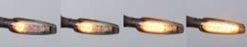 LED Sequential Turn Signal Set TR R1200GS/Ad R1200/RS S1000RR S1000XR