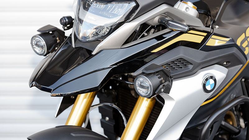 フォグランプキット イエローLED G310GS