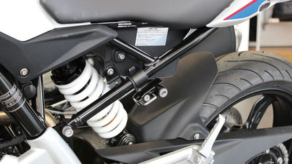 ヘルメットロック ブラック G310R 17Y-