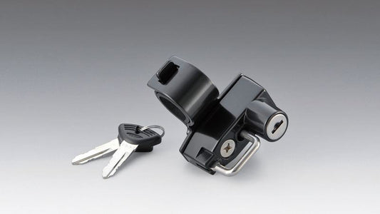 Helmet Lock Black G310R 17Y-