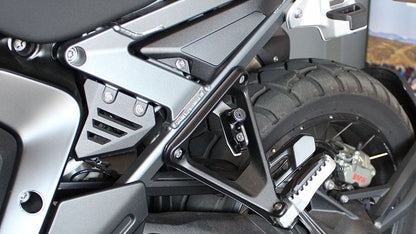 ヘルメットロック ブラック  R1300 GS Adventure