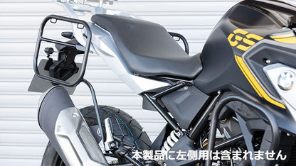 バッグガード ブラック 右側用 G310GS