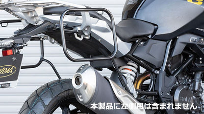 バッグガード ブラック 右側用 G310GS