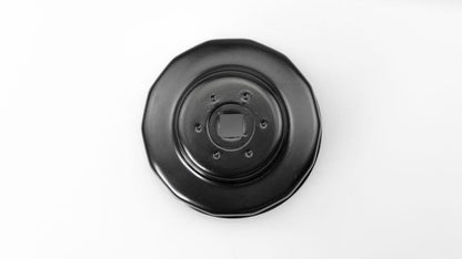Oil Filter Wrench, Black, 76mm/14 Flutes, BMW/DUCATI