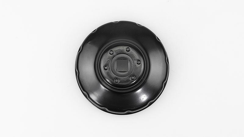 オイルフィルターレンチ ブラック 76mm/12角 BMW