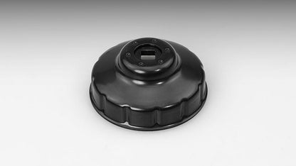 オイルフィルターレンチ ブラック 76mm/12角 BMW