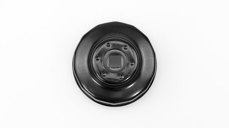 オイルフィルターレンチ ブラック 65-67mm/14角 BMW