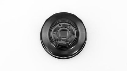 オイルフィルターレンチ ブラック 65-67mm/14角 BMW