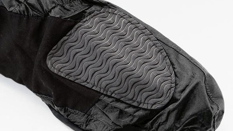 4R Boot Covers, Black, Size L, Pair