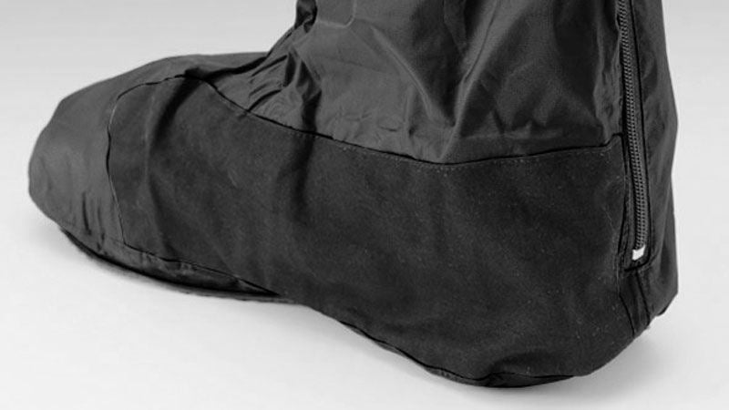 4R Boot Covers, Black, Size L, Pair