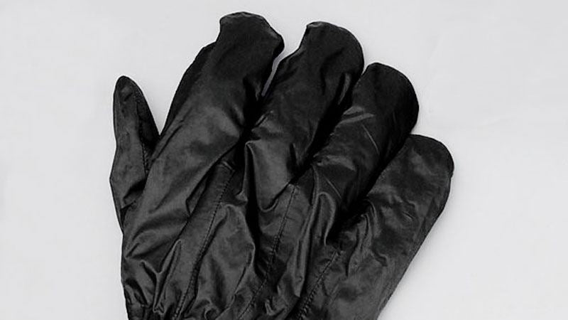 4R Glove Covers Black FREE R/L Set