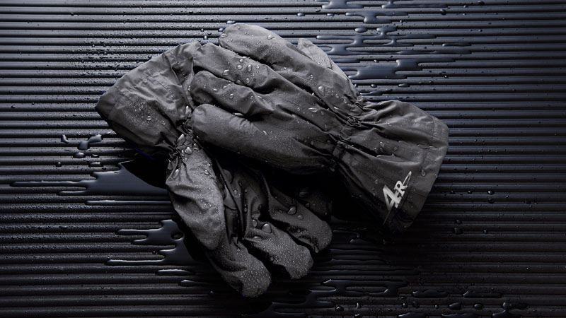 4R Glove Covers Black FREE R/L Set