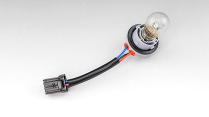 テールランプソケット ASSY スクエアテールライト用 S25バルブ付属  スポーツスター ダイナ 他