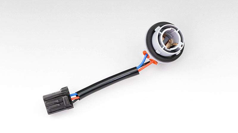 テールランプソケット ASSY スクエアテールライト用 バルブ無し  スポーツスター ダイナ 他