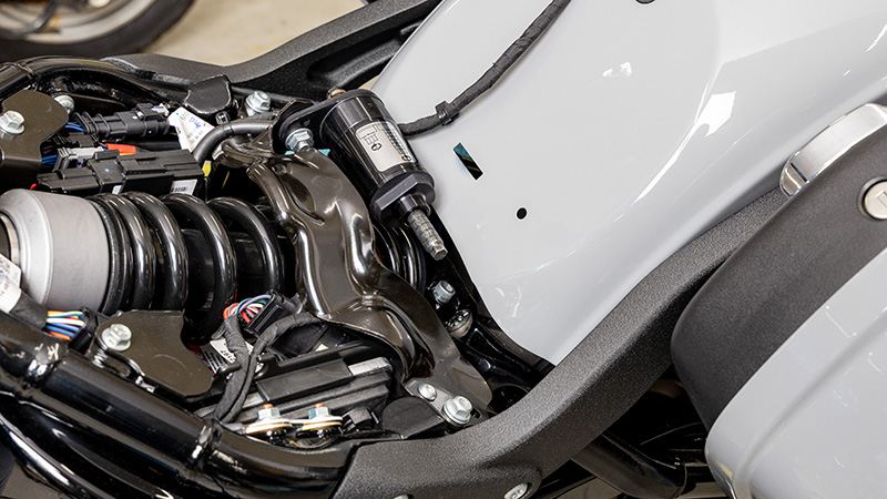 マッドガードシート 泥よけ W180/150 ブラック  M8ソフテイル