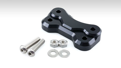 ハンドルセットバックアダプター ブラック ナイトスター RH975/S