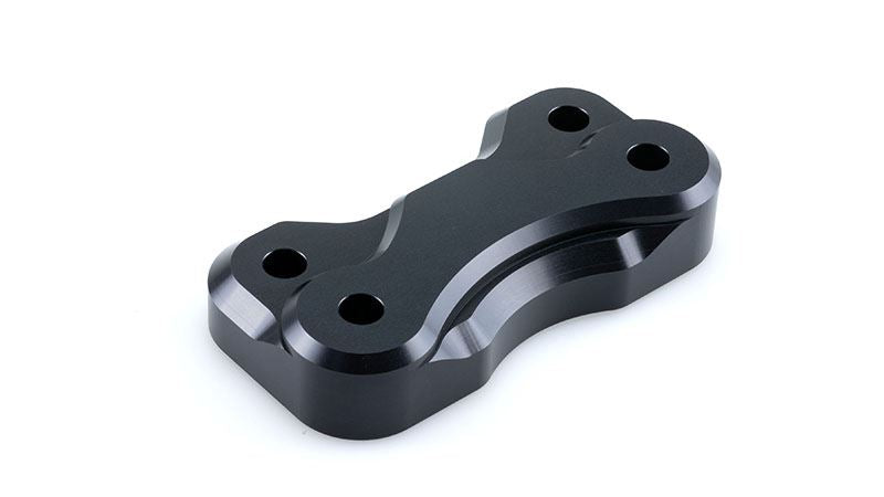 ハンドルセットバックアダプター ブラック ナイトスター RH975/S