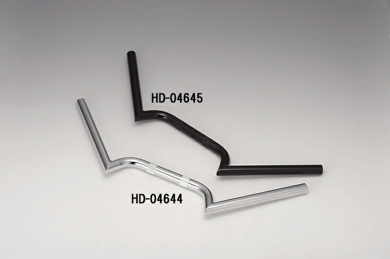 Handlebar Swallow Black '82-