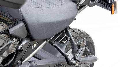 ヘルメットロック ブラック パンアメリカ1250/SPL