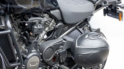 ヘルメットロック ブラック パンアメリカ1250/SPL