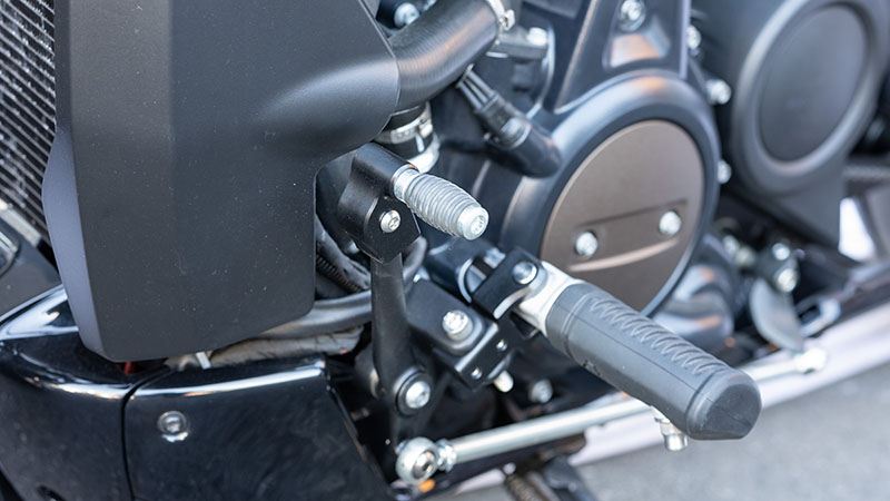 ステップアップブラケット スポーツスターS(RH1250S)