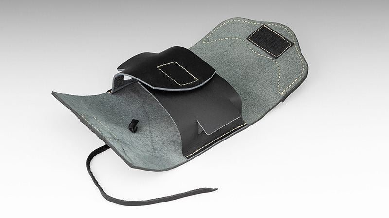 ETCレザーケース 日本無線用 ブラック – バイクマン