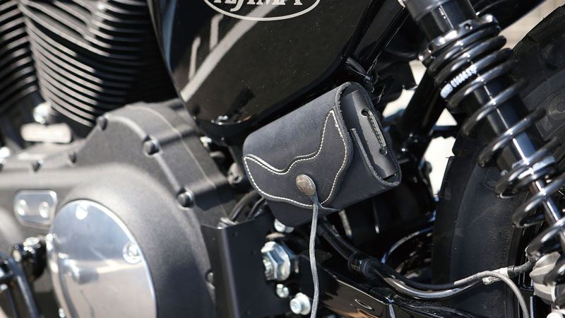 ETCケース トリツケステー 14y-スポーツスターモデル