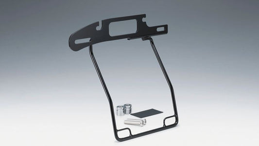 Saddlebag Guard DHW 11y-FLS/FXS Black Left