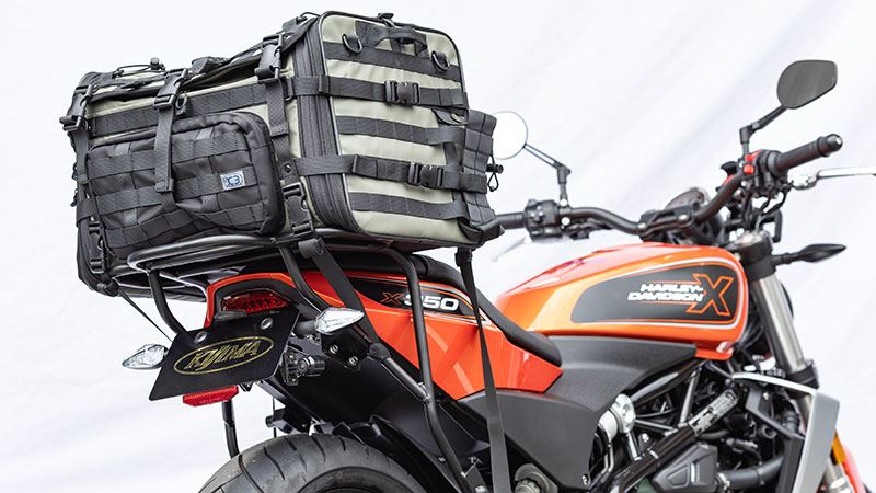 アシストキャリア ハーレー X350