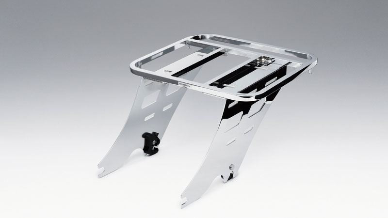 Touring Carrier Detachable Mount XL/Tandem Chrome