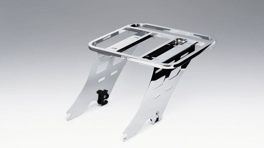 Touring Carrier Detachable Mount XL/Tandem Chrome