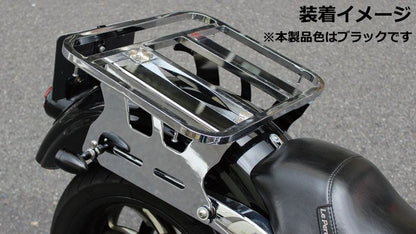 ツーリングキャリア デタッチャブルマウント FXDB/L ブラック
