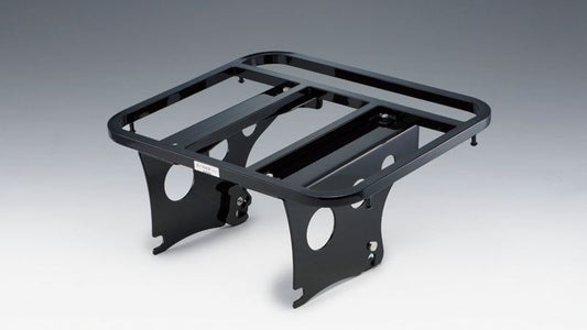 Touring Rack Detachable Mount FLS/FXS Black