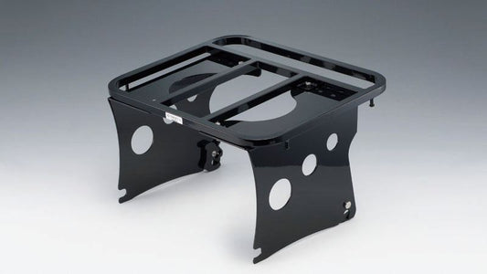 Touring Carrier, Detachable Mount, FLSTF/N, Black