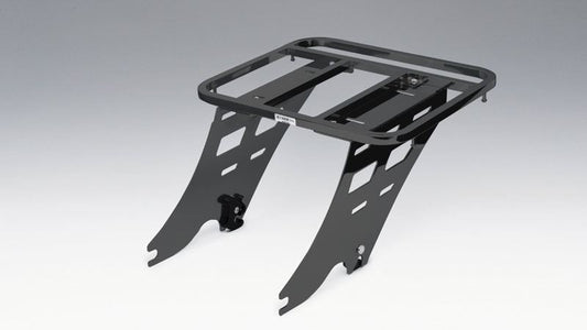 Touring Carrier, Detachable Mount, XL/Tandem, Black