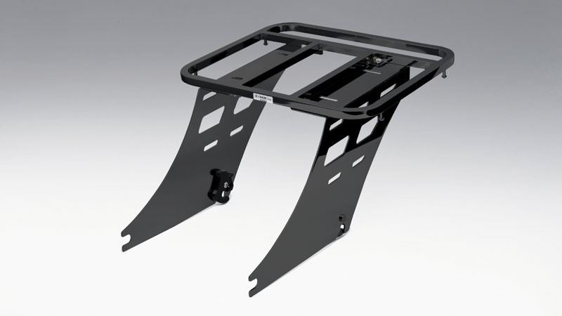 ツーリングキャリア デタッチャブルマウント FXD/タンデム BLK