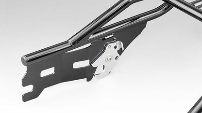 ツーリングキャリア デタッチャブル タンデム用 ブラック  ナイトスター RH975/S