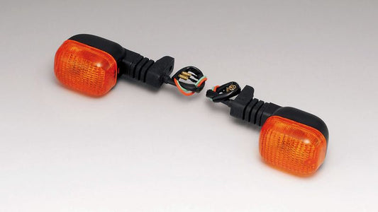 Turn signal assembly for front and rear, Ducati