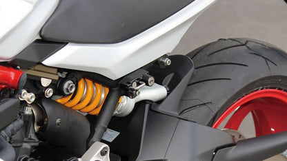Helmet Lock - Black, 17y Supersport/S