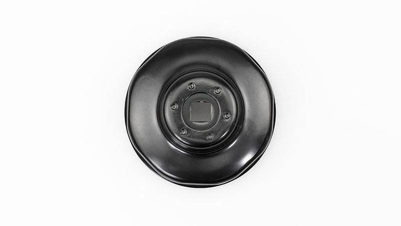 オイルフィルターレンチ ブラック 76mm/8角 DUCATI
