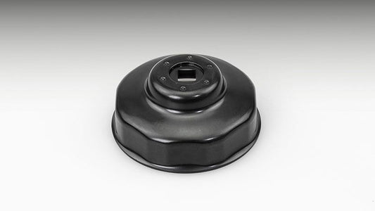Oil Filter Wrench Black 76mm/8-point DUCATI
